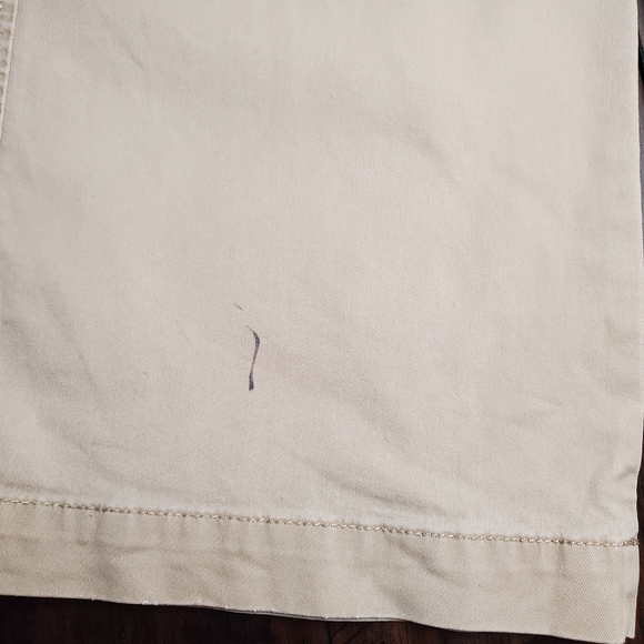 Old Navy Flirt Khakis Pants sz 12 - Picture 4 of 7